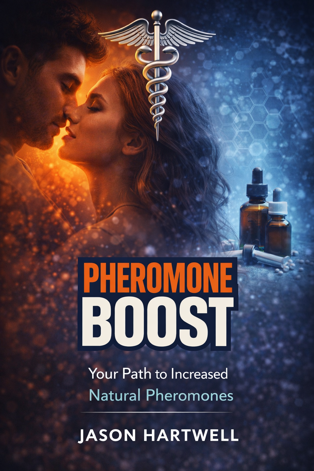 Pheromone Boost Guide by Jason Hartwell - Natural Attraction for Men